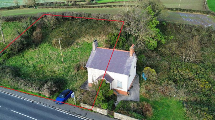 Site with FPP, 98 Portaferry Road