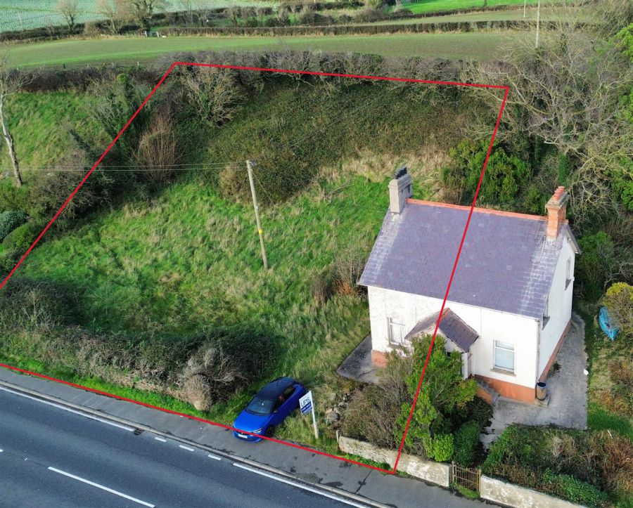 Site with FPP, 98 Portaferry Road