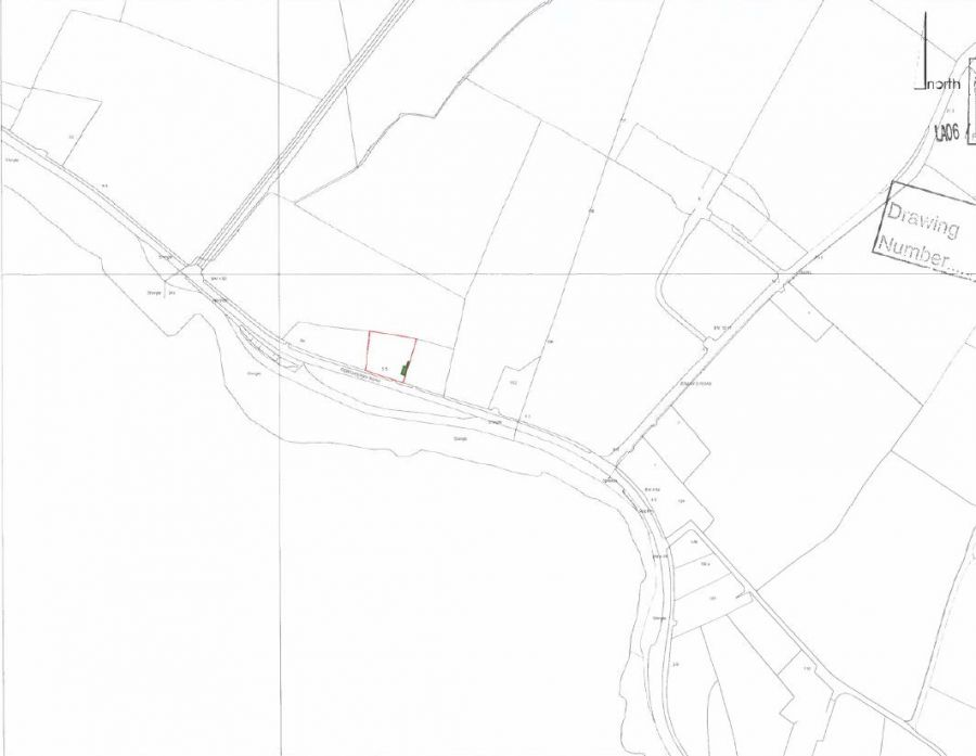 Site with FPP, 98 Portaferry Road
