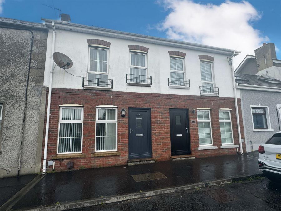 182 Upper Greenwell Street