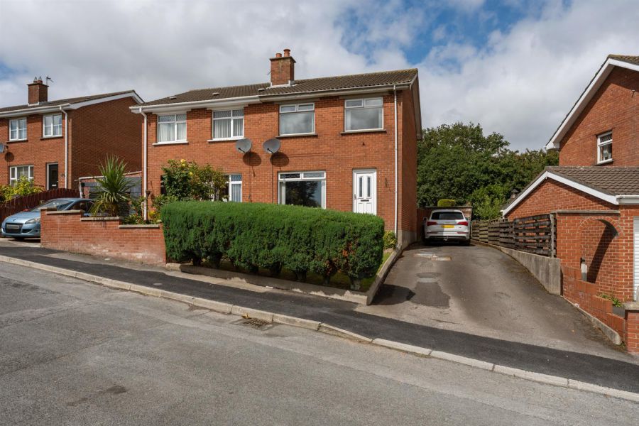 5 Penrhyn Park,newtownards, BT23 8JW