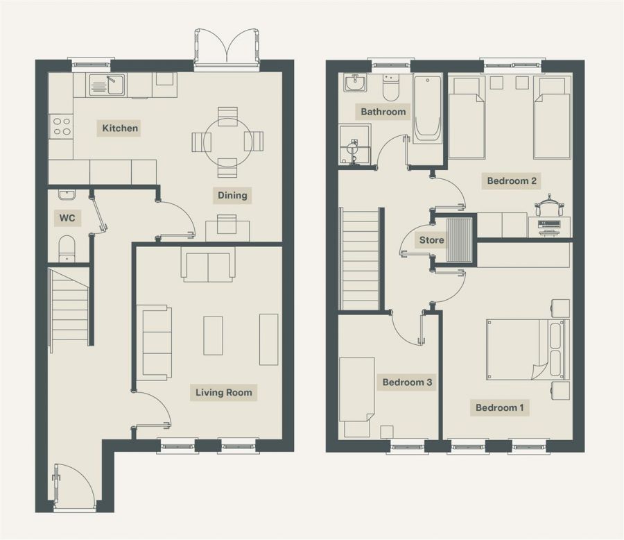 The Barbour, Site 16 Bailey Lea