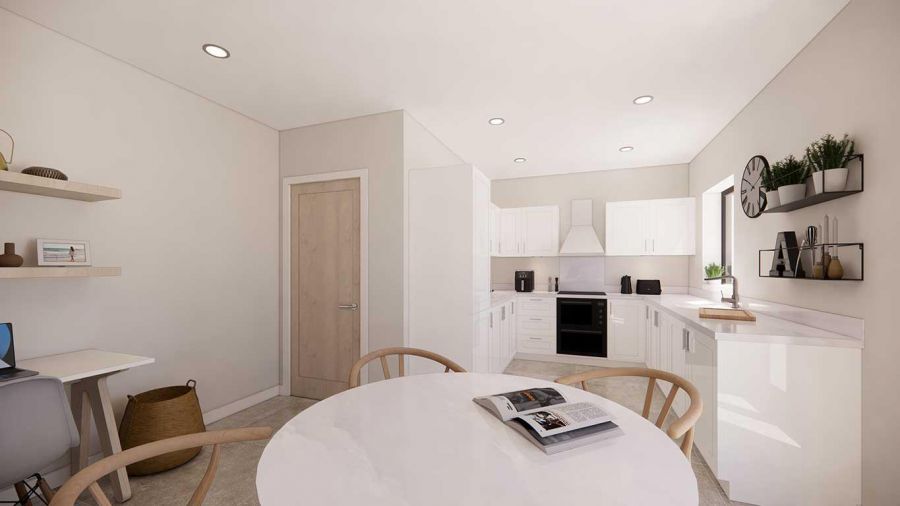 The Barbour, Site 16 Bailey Lea