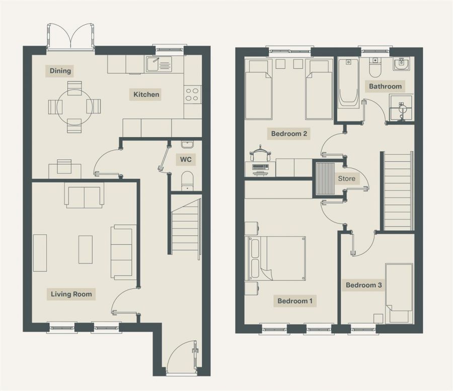 The Ava, Site 18 Bailey Lea