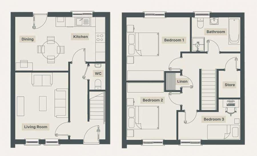The Ward, Site 112 Bailey Lea