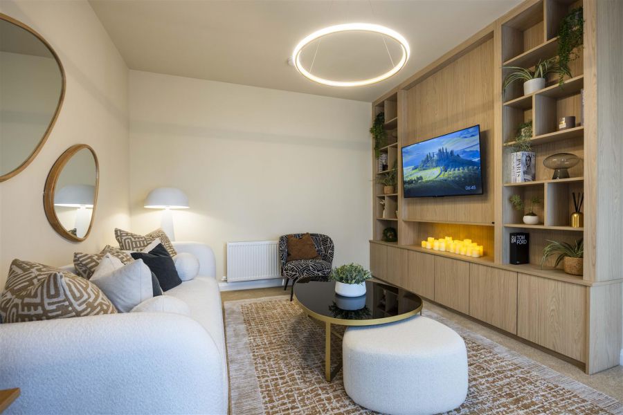 The Sinclair, Site 111 Bailey Lea