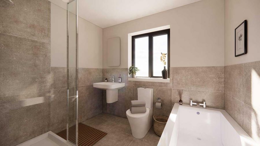 The Sinclair, Site 111 Bailey Lea