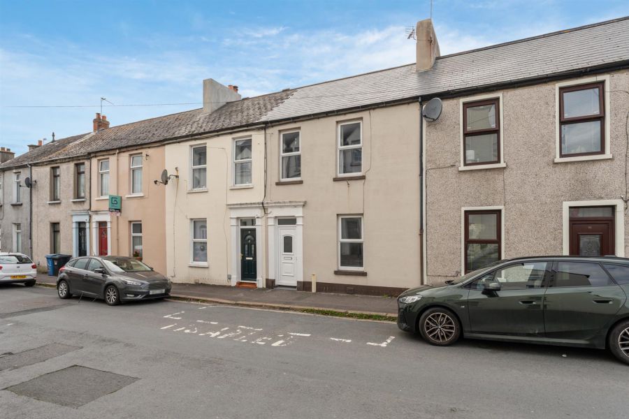 48 James Street