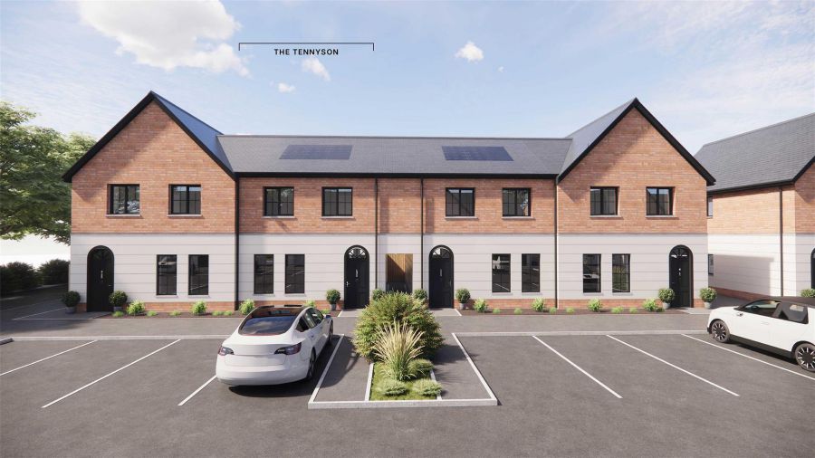 The Tennyson, Site 22 Bailey Lea