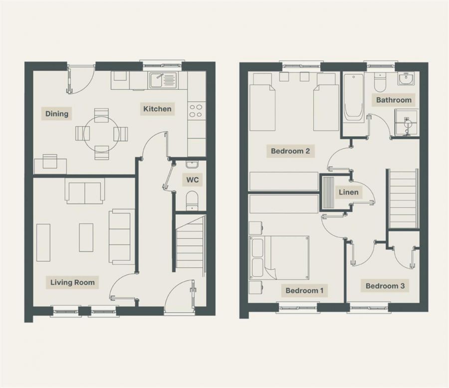 The Tennyson, Site 22 Bailey Lea