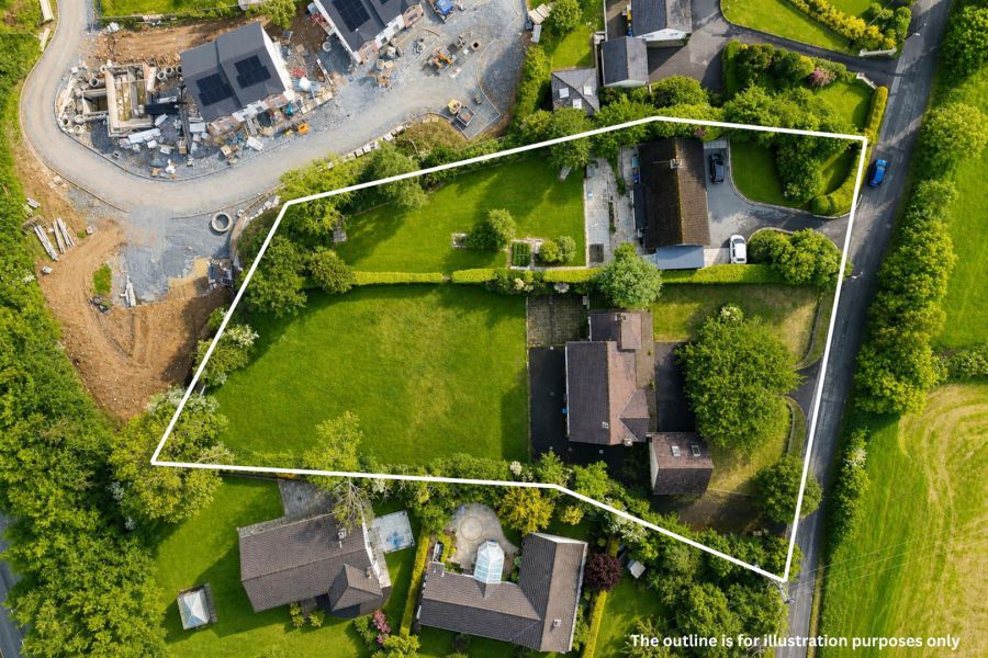 The Gardens At Ballycullen, 27-29 Old Belfast Road