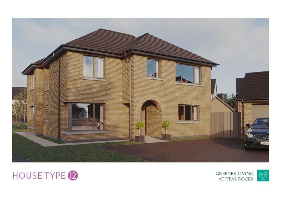 Site 44 Teal Rocks (Optional Garage)