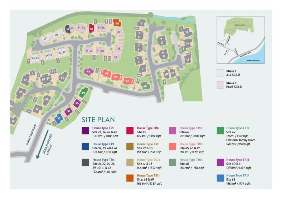 Site 44 Teal Rocks (Optional Garage)