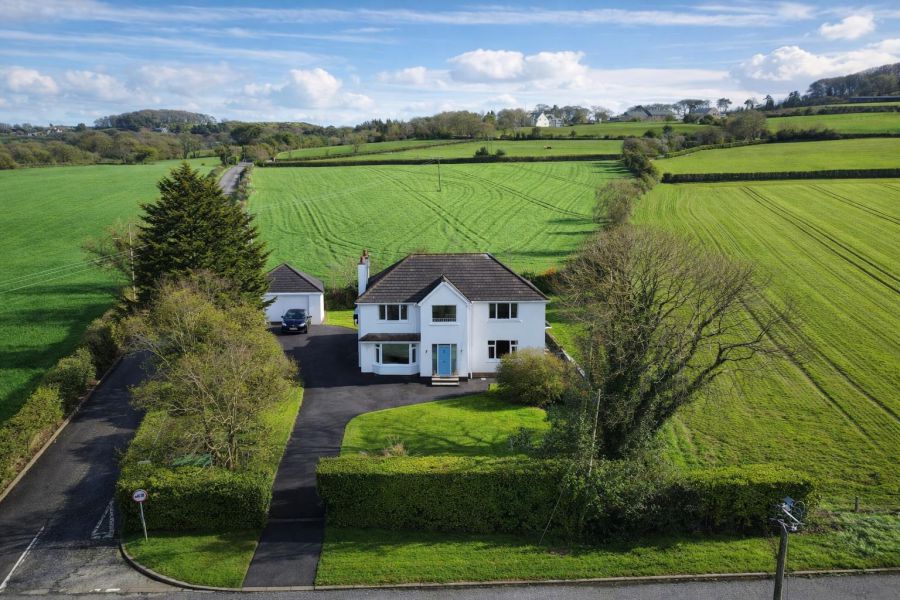 Cairnview, 120 Ballybarnes Road