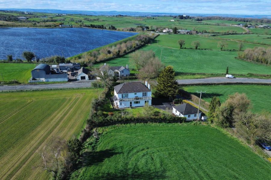 Cairnview, 120 Ballybarnes Road