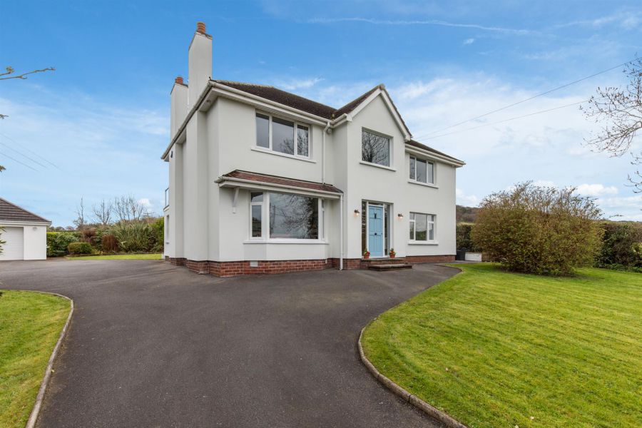 Cairnview, 120 Ballybarnes Road