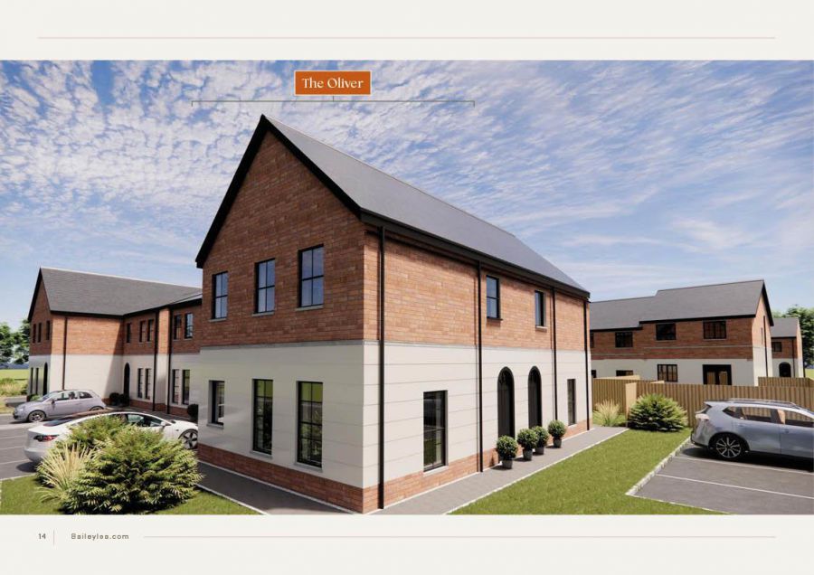 The Oliver, Site 32 Bailey Lea