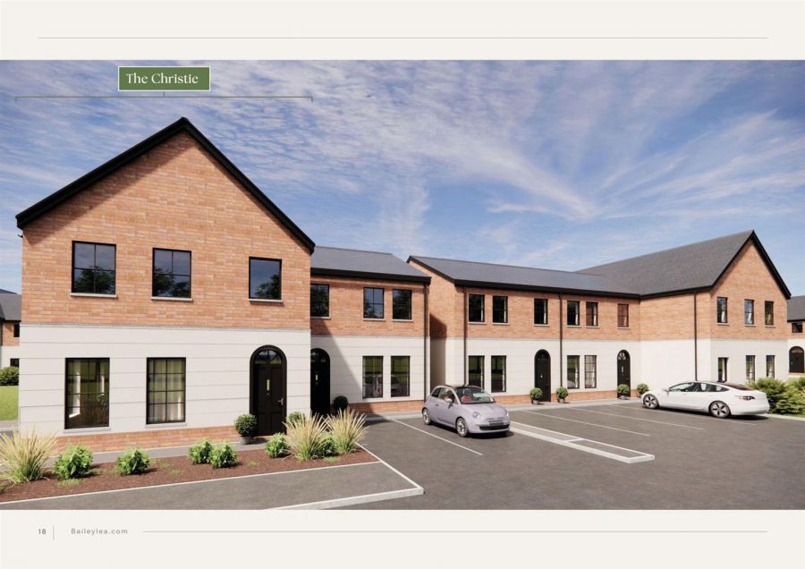 The Christie, Site 31 Bailey Lea