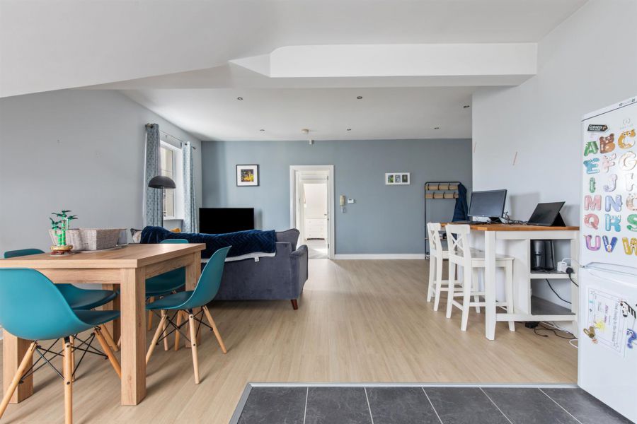 Apt 14 Danescourt, 116 Donaghadee Road