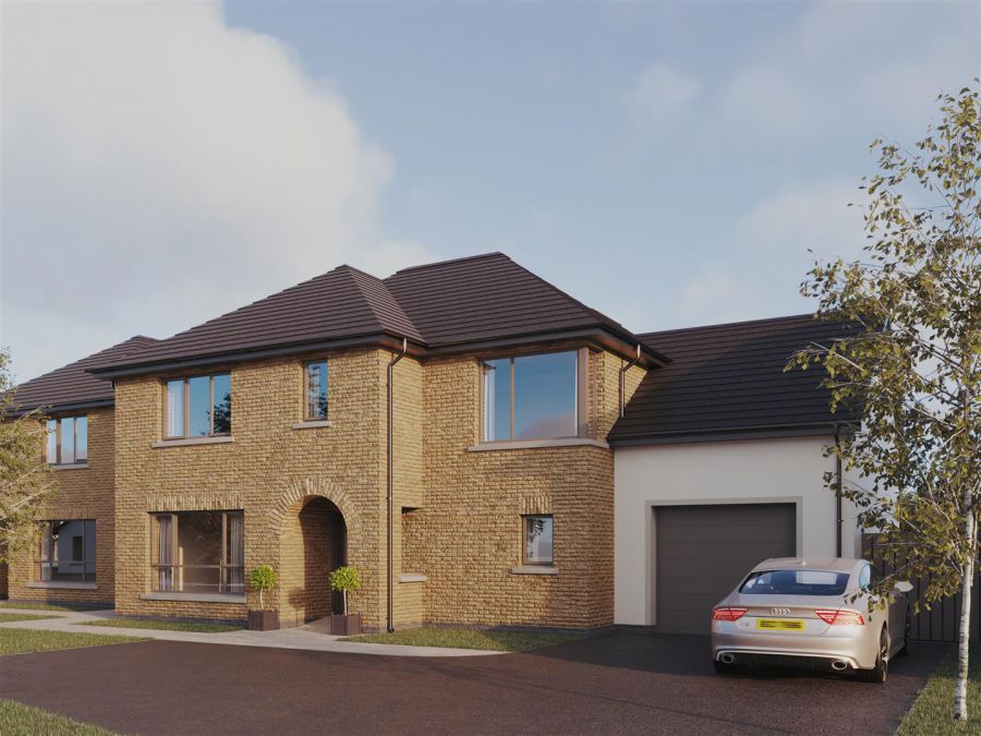 TR13, Site 46 Teal Rocks (Integral Garage)