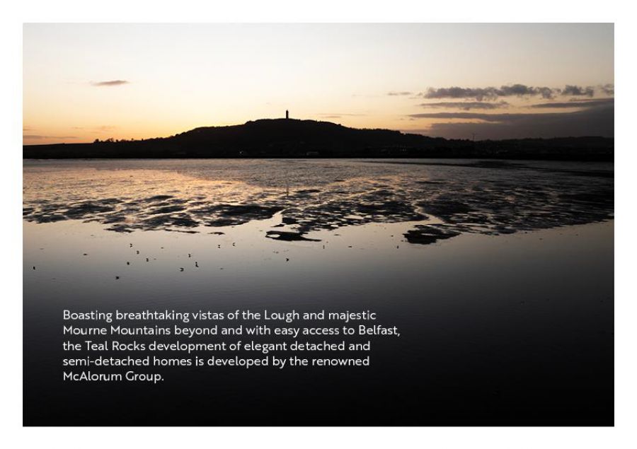 TR13, Site 46 Teal Rocks (Integral Garage)