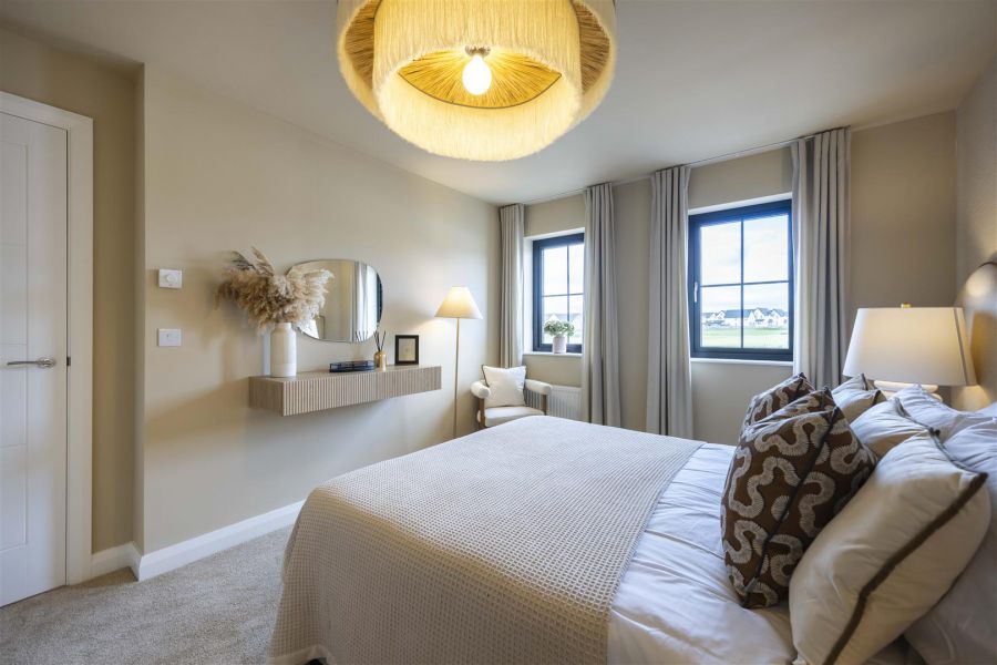 The Sinclair, Site 37 Bailey Lea