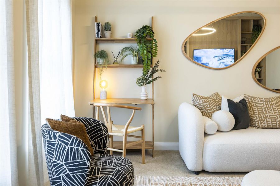 The Ward, Site 38 Bailey Lea