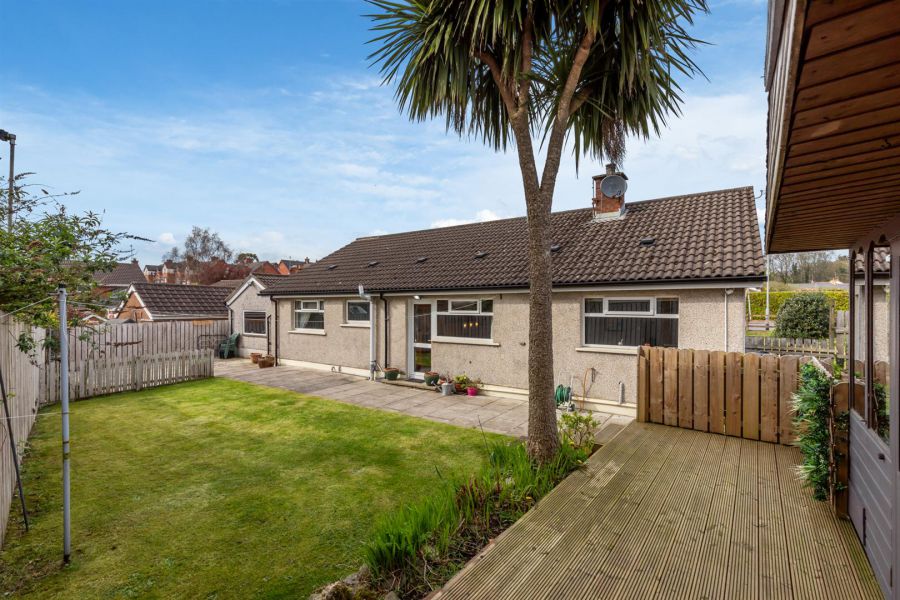 Victoria Lodge, 2B Victoria Road