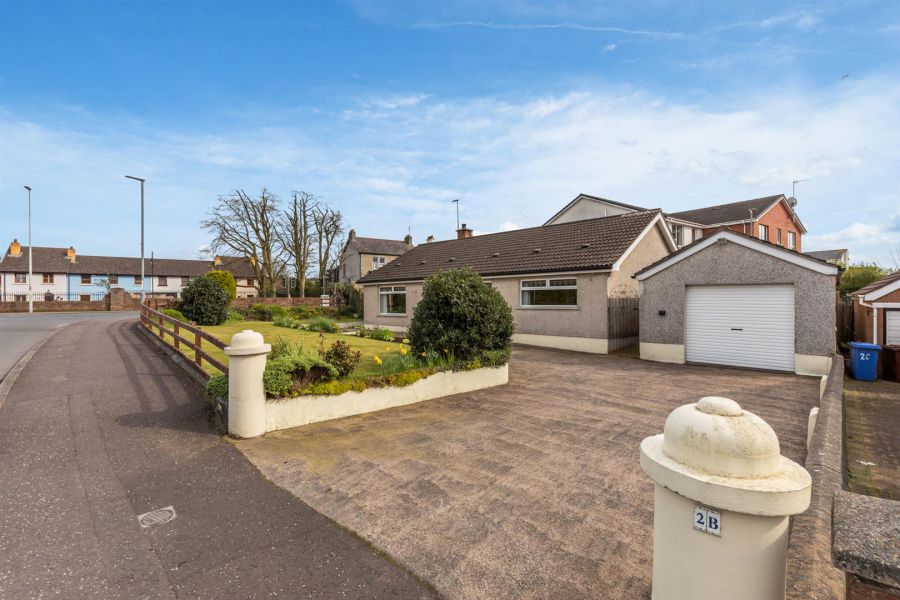 Victoria Lodge, 2B Victoria Road