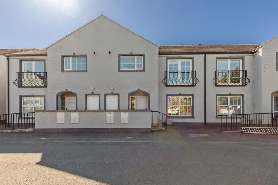 21 South Street Mews