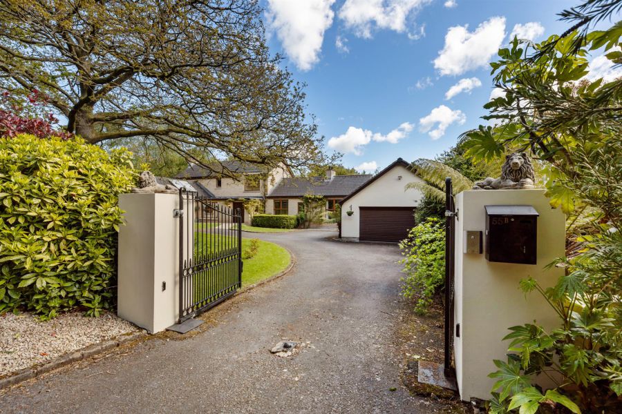 55B Crawfordsburn Road