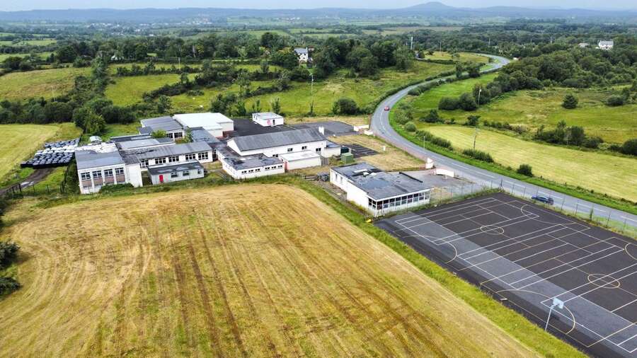 Former St Mary’s High School, 160 Brollagh Road