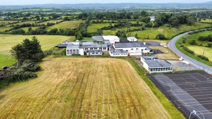 Former St Mary’s High School, 160 Brollagh Road