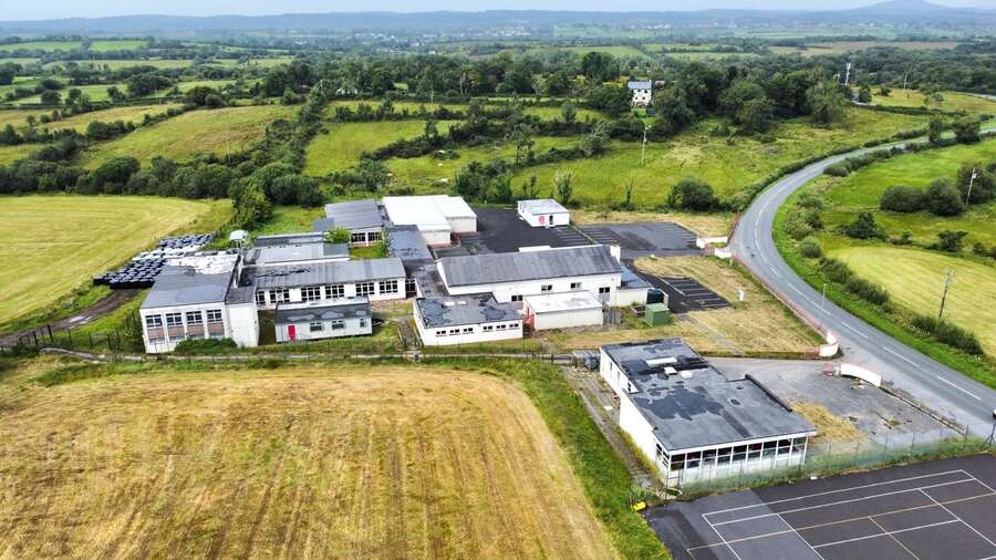 Former St Mary’s High School, 160 Brollagh Road