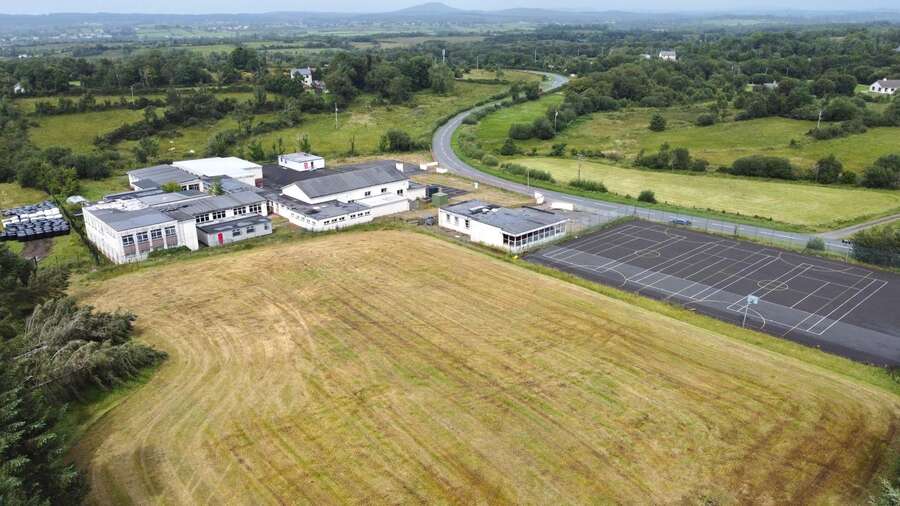 Former St Mary’s High School, 160 Brollagh Road