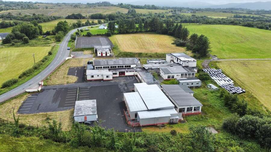 Former St Mary’s High School, 160 Brollagh Road,belleek, BT93 3AH