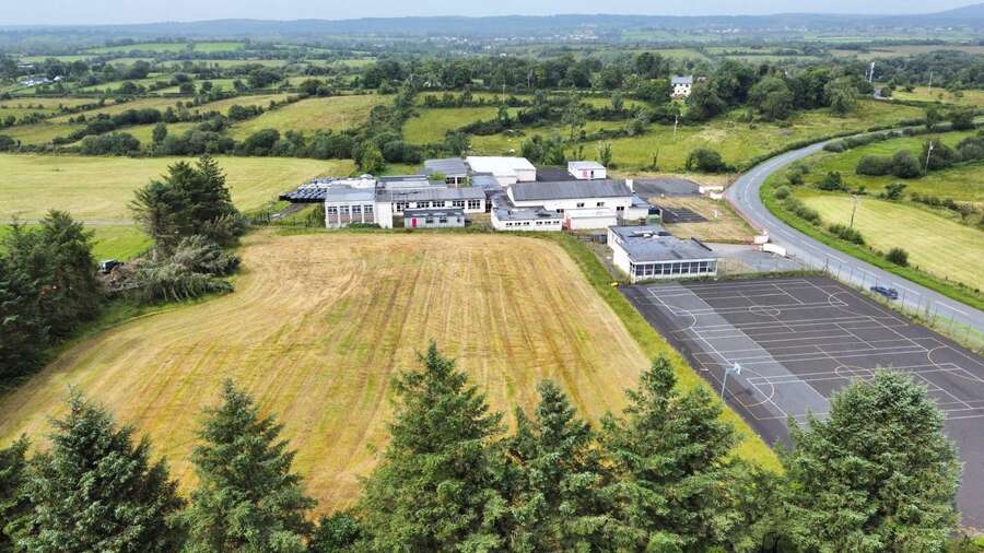Former St Mary’s High School, 160 Brollagh Road