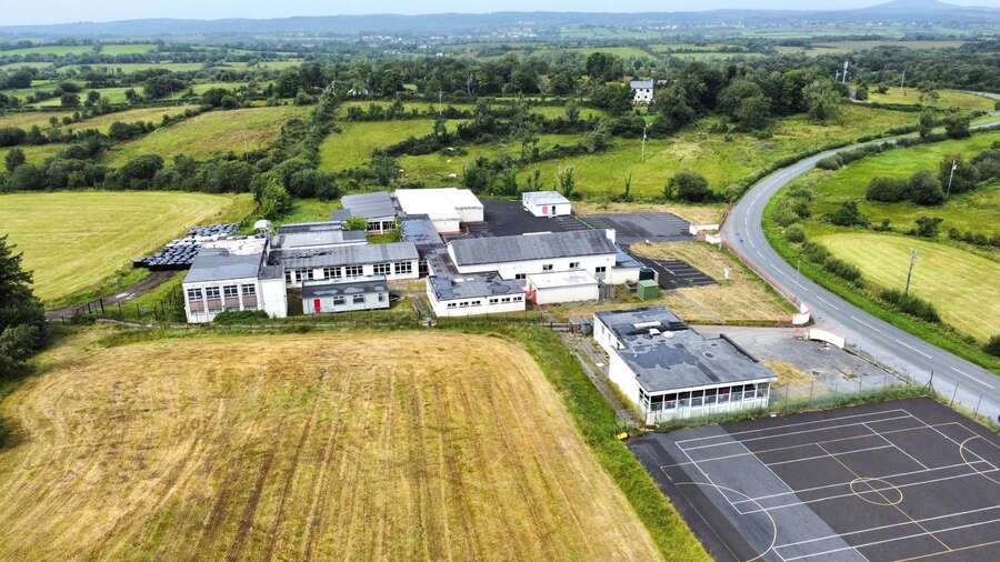 Former St Mary’s High School, 160 Brollagh Road