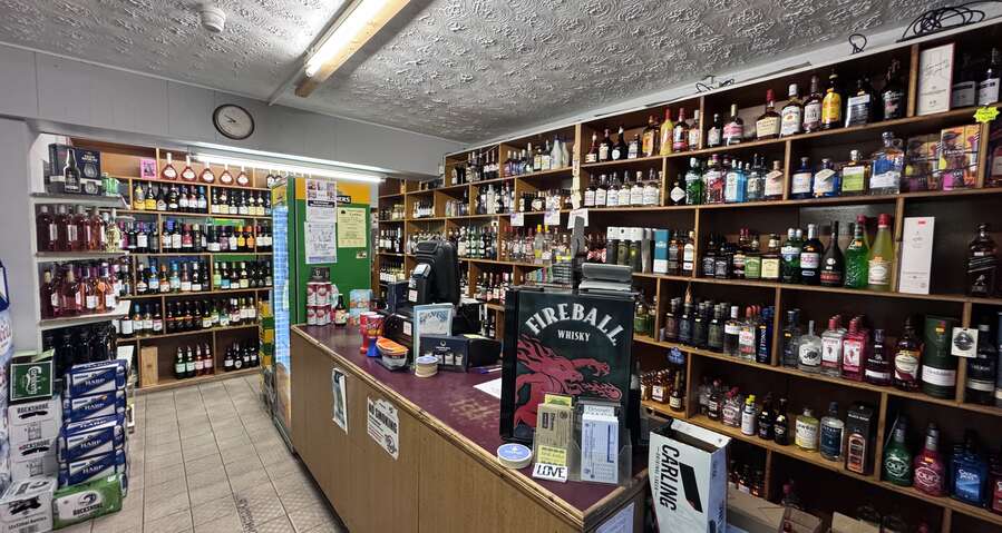 Clancy’s Off Licence, 30 Main Street Clancy’s Off Licence, 30 Main Street
