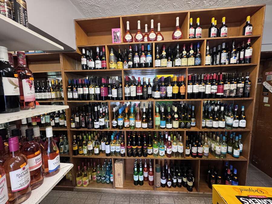 Clancy’s Off Licence, 30 Main Street