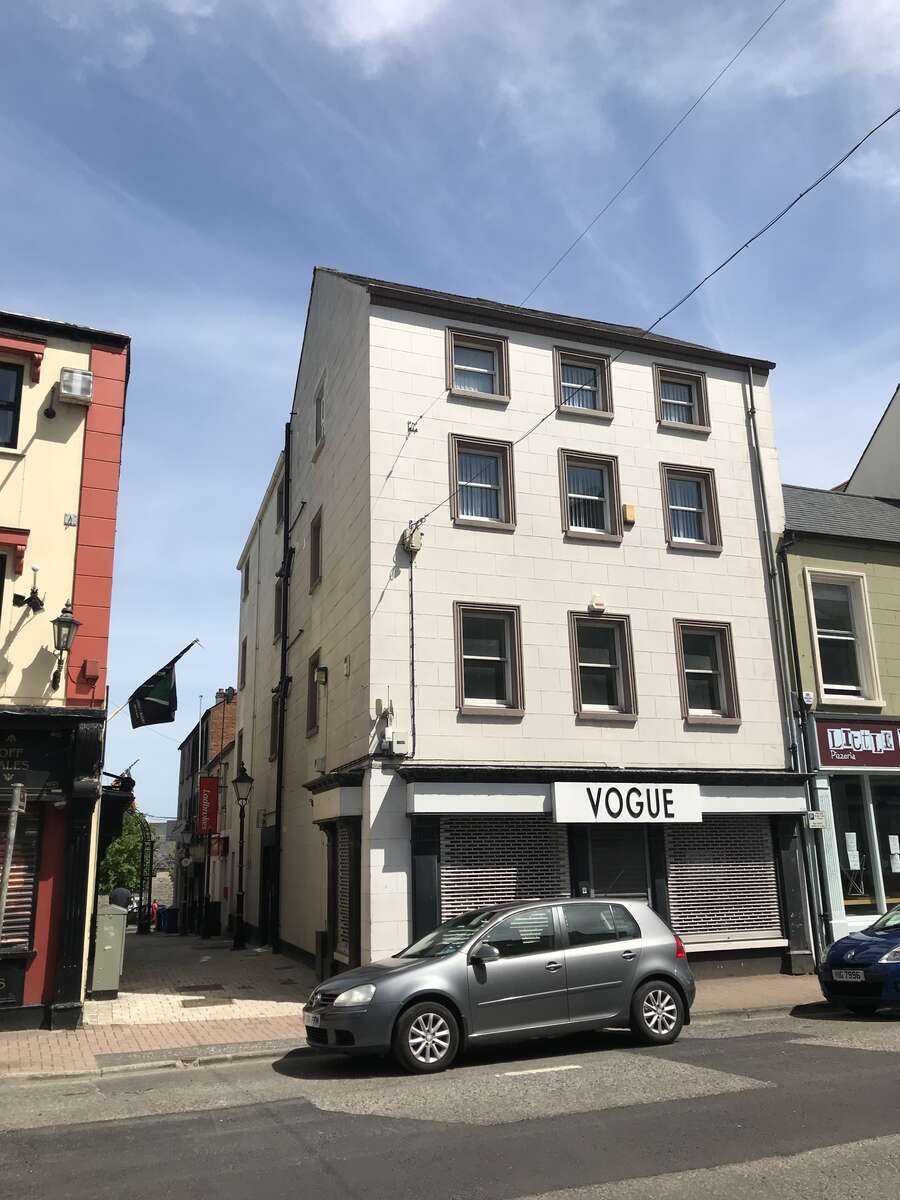 Apt 2, 27 High Street,Enniskillen, BT74 7DQ