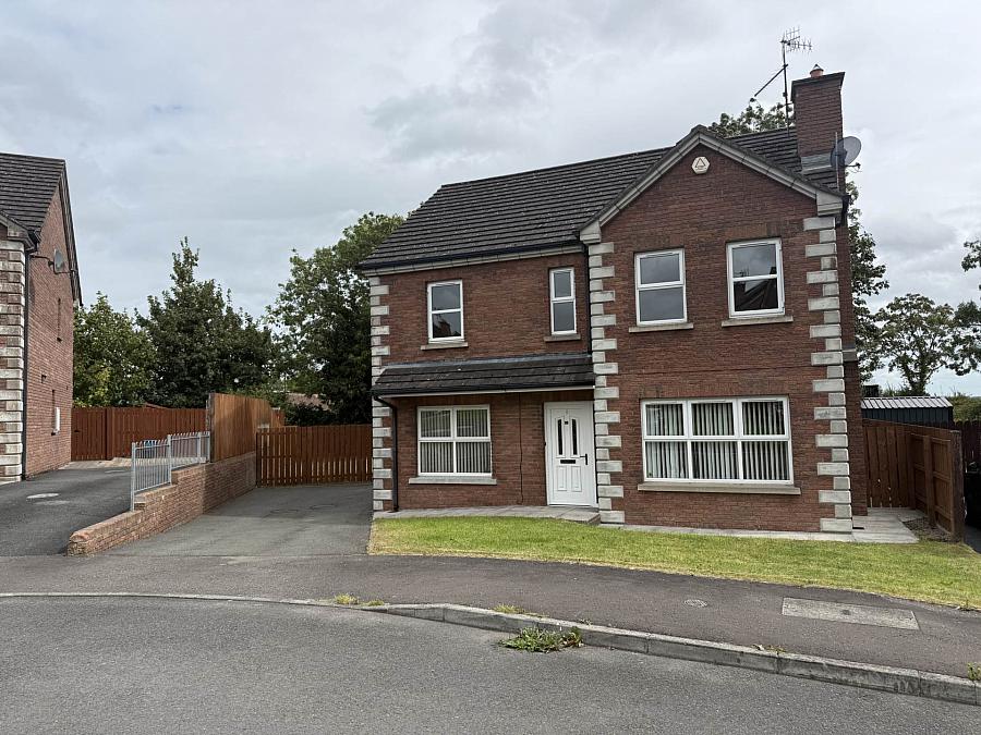 18 Edenderry Drive