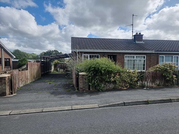 35 Sleepy Valley, Richhill, Armagh, BT61 9QY