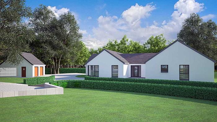 The Wood, Richhill, Armagh, BT61 9LD