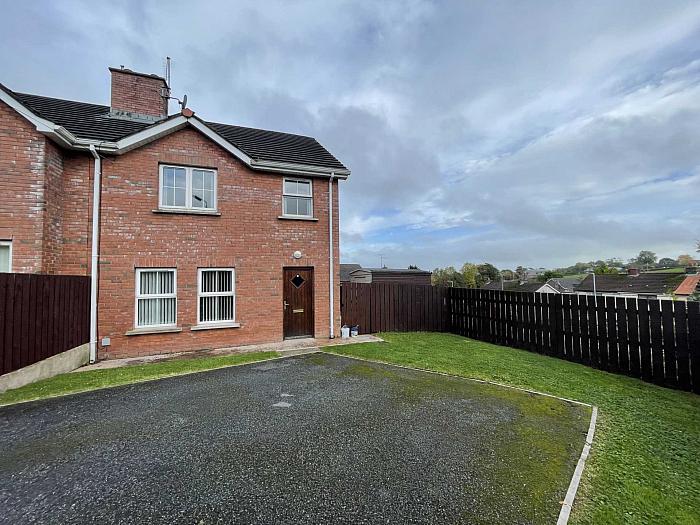4 Drumorgan Crescent, hamiltonsbawn, armagh, BT60 1JX