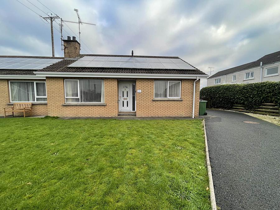 3 Woodford Court, armagh, BT60 2LN