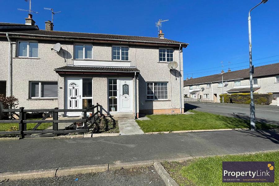 38 Wayside, Tandragee, Craigavon, BT62 2BG