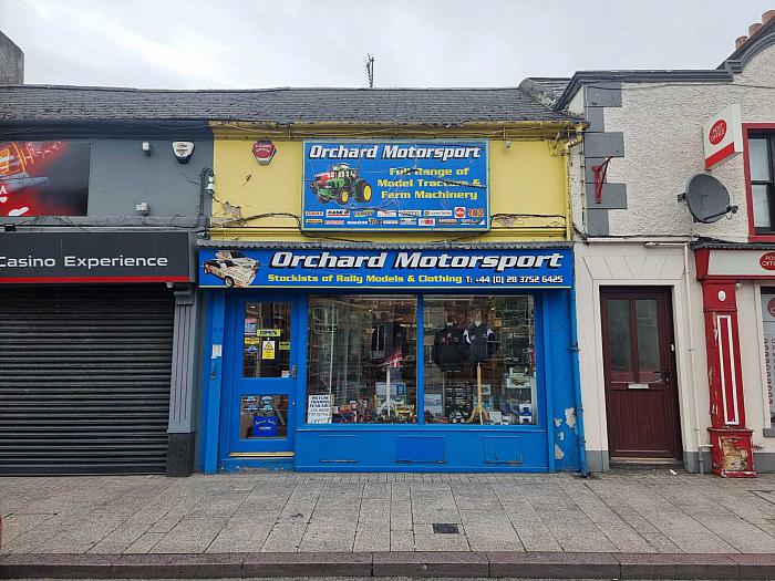 24 Barrack Street,armagh, BT60 1AD