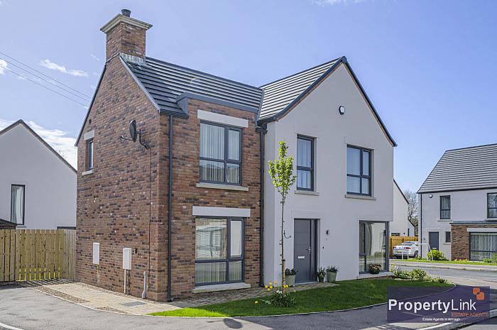 15 Woodford Villas, armagh, BT60 2GQ