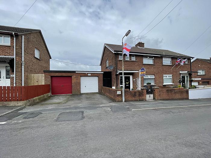 24 Orangefield Drive, Armagh, BT60 1DT